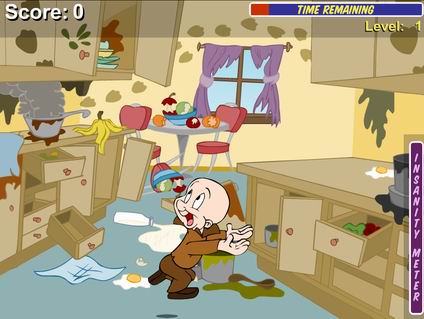 Game The fudd couple