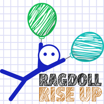 Ragdoll rise up