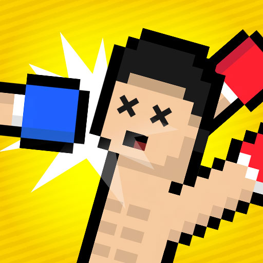 Game Boxing Random