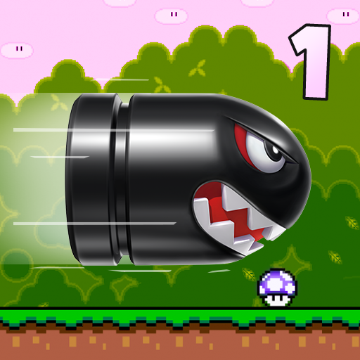 Game Bullet Bill