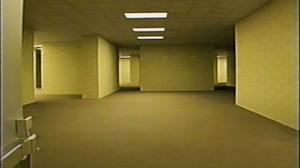 Game Backrooms