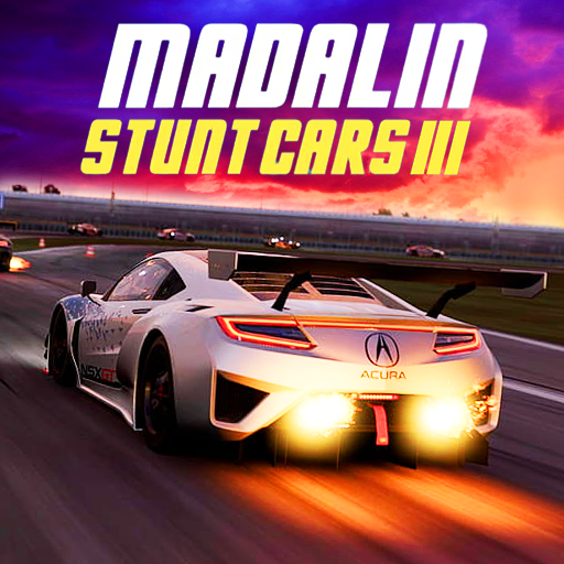 MADALIN STUNT CARS 3 - Unblocked game play on Game ONL