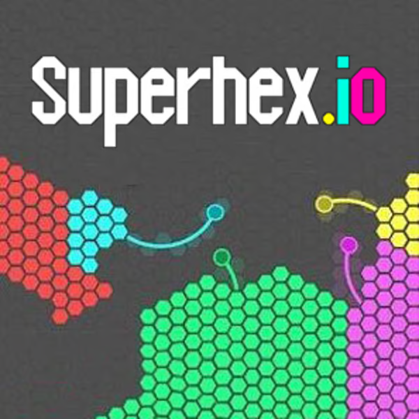 Game Superhex IO