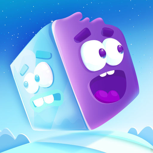 Game Icy Purple Head 2