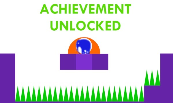Game Achievement Unlocked