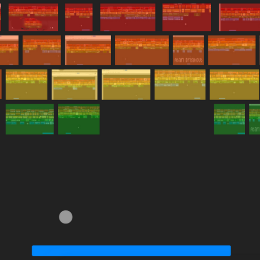 ATARI BREAKOUT Unblocked game play on Game ONL