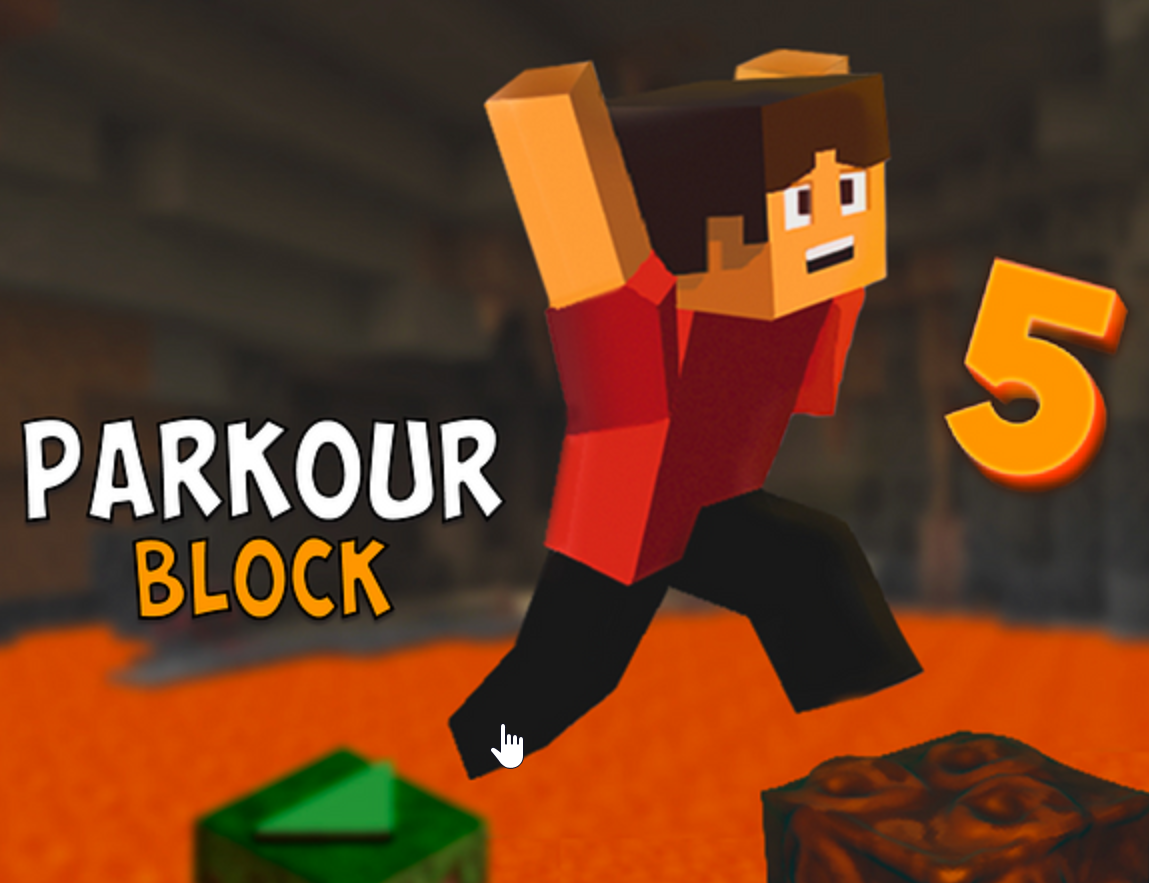 Game Parkour Block 5