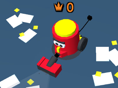 Game Clean Up IO