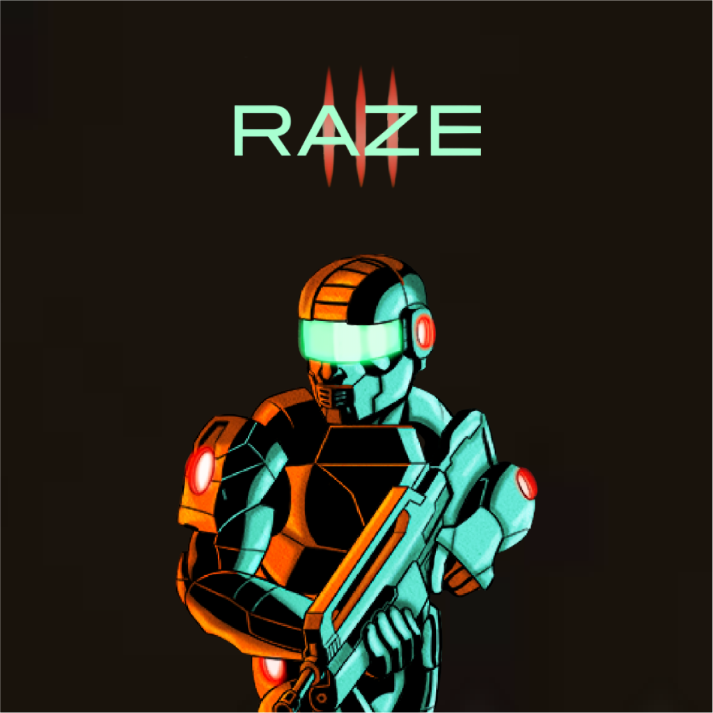 Game Raze 3