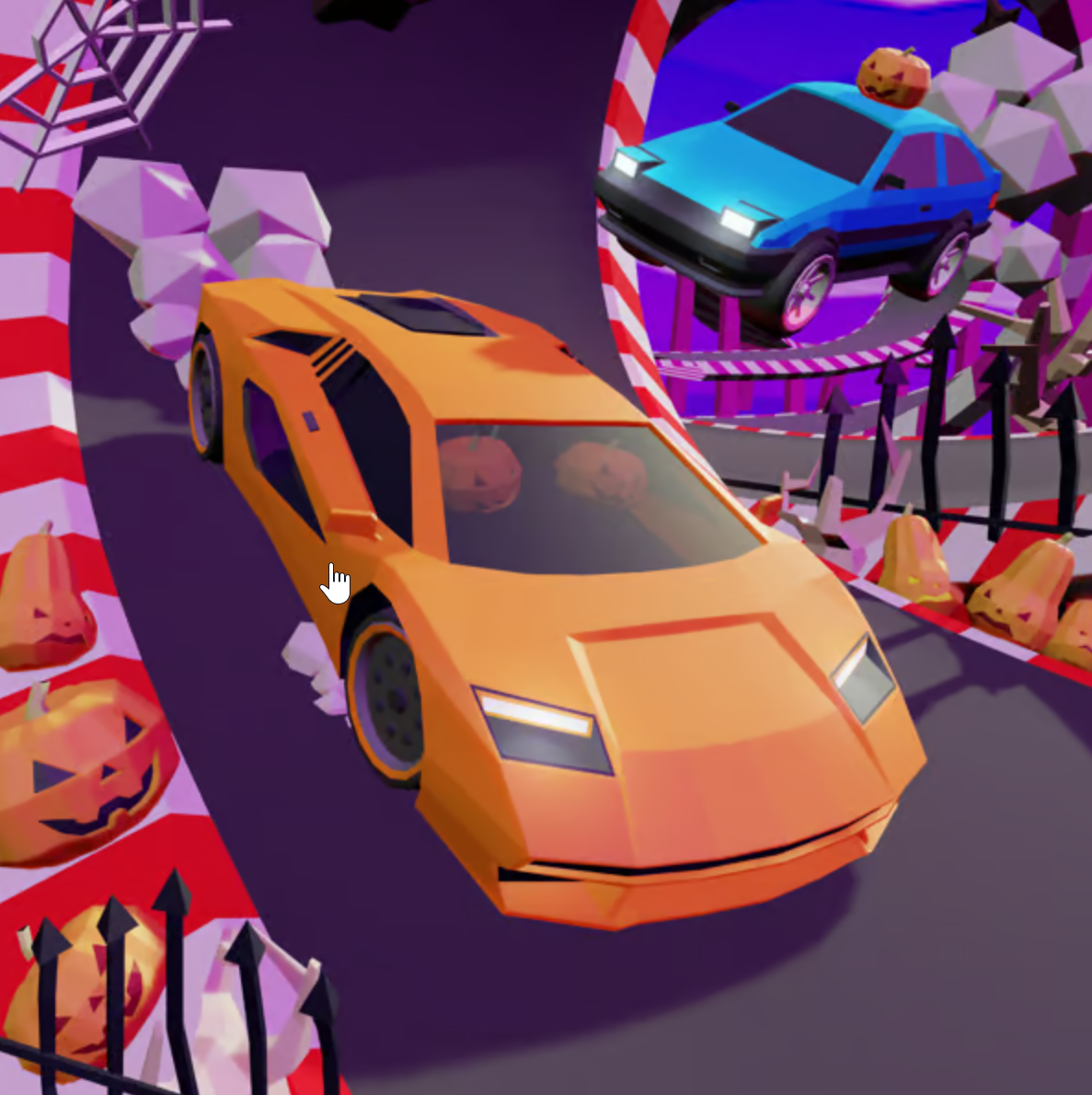 CRAZY CARS - Unblocked game play on Game ONL