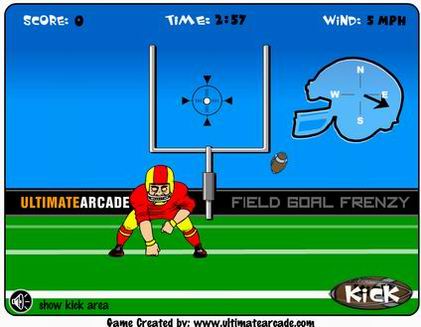 Game Field Goal