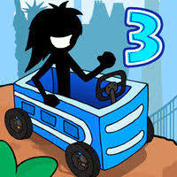 Game Potty racers 3