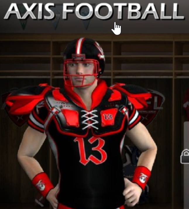 Game Axis Football