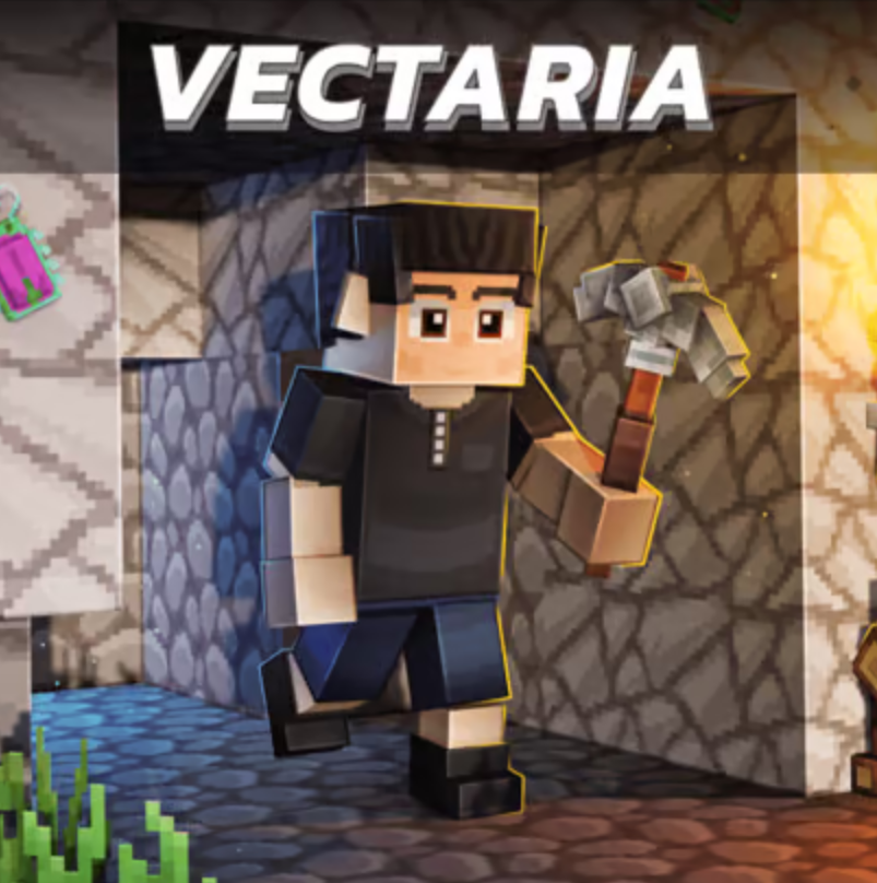 Game Vectaria IO