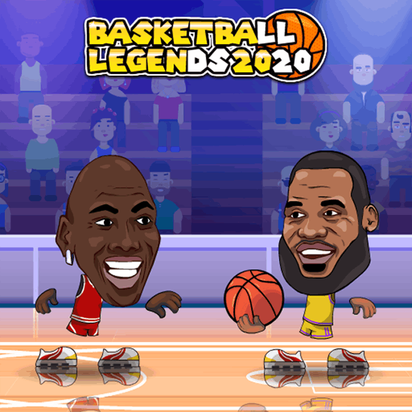 Game Basketball Legends