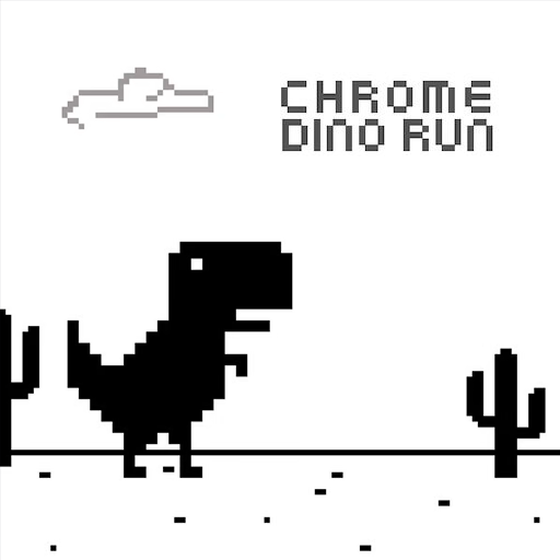 Game Dino T-Rex