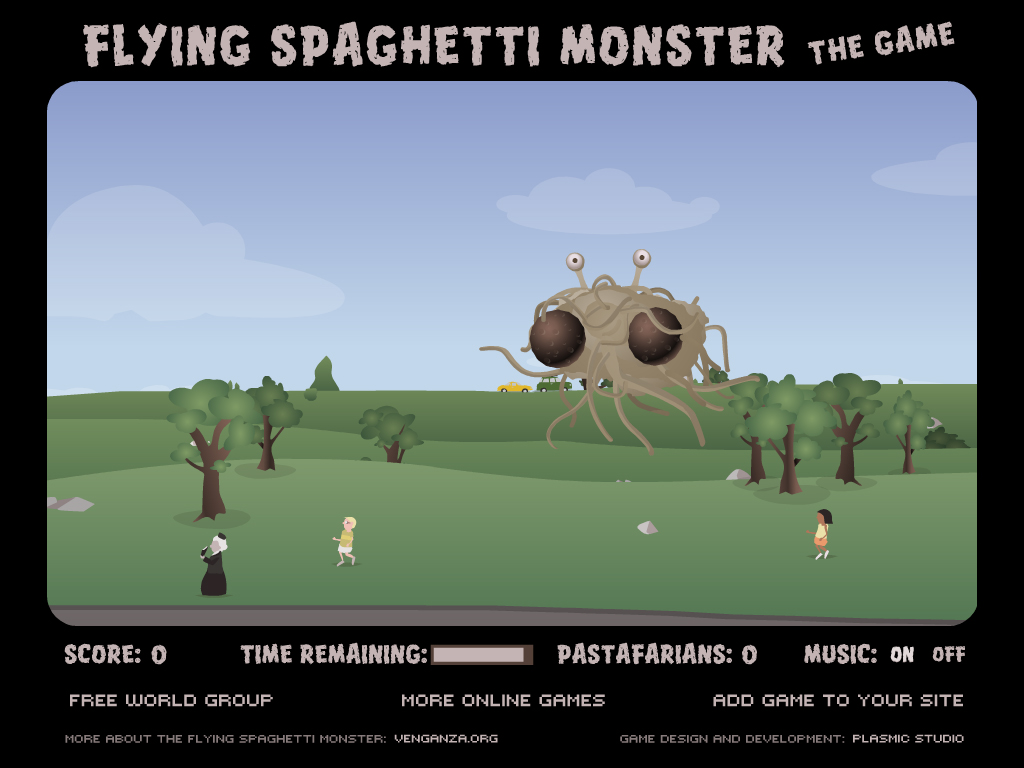 Game FSM game