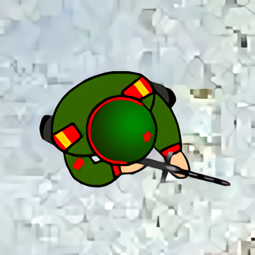Game Endless War 4