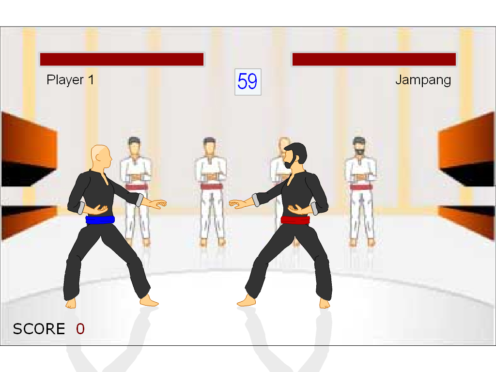 Game Pencak silat