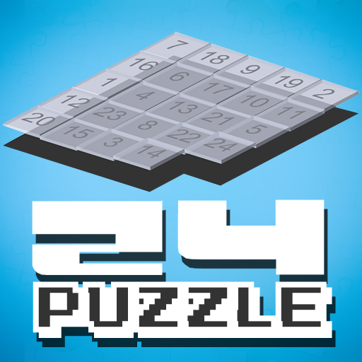 24 PUZZLE - Unblocked game play on Game ONL