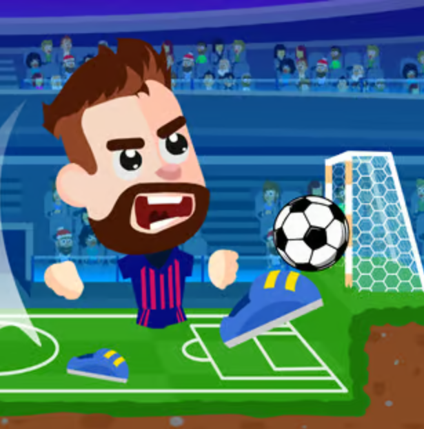 Game Football Masters 2020
