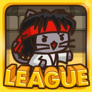 Game Strike Force Kitty League