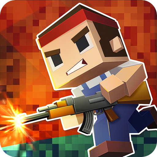 Game Pixel Shooter