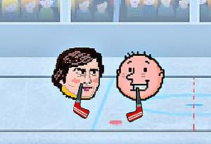 Game Sports Head Ice Hockey