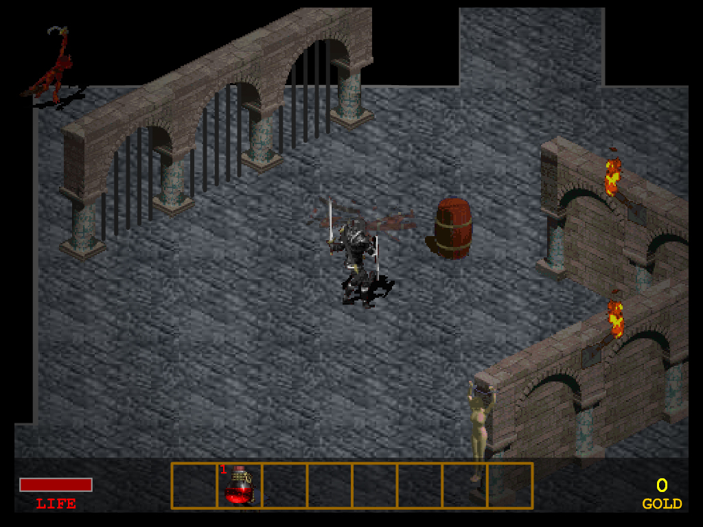 Game Diablo