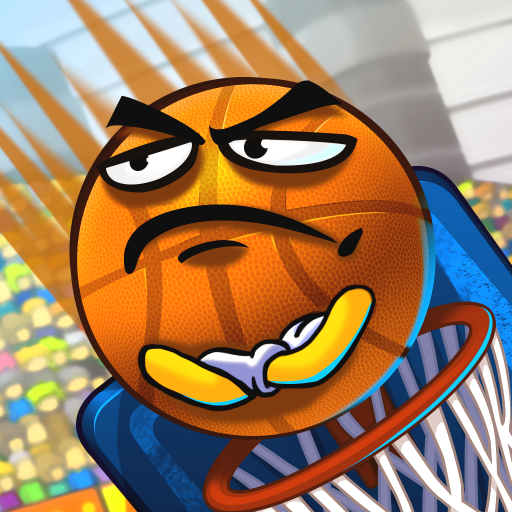 Game Basket and Ball