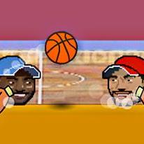 Game Sports Head Basketball