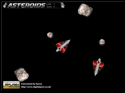 Asteroids 4