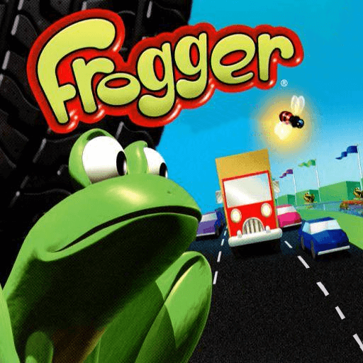 Game Frogger