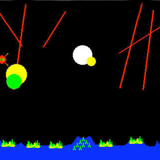 Missile Strike