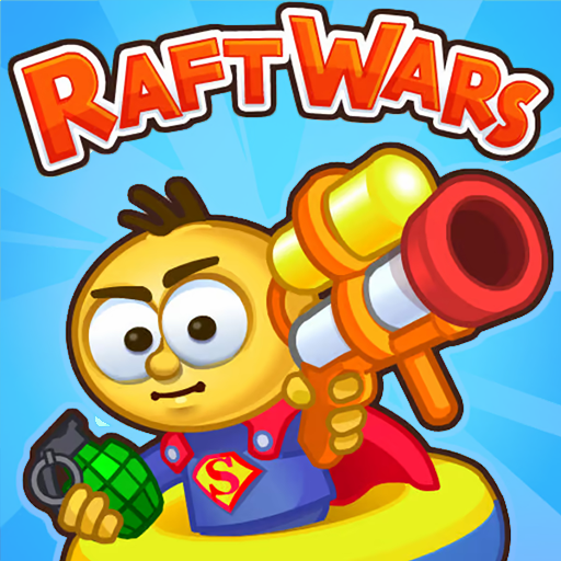 Game Raft Wars