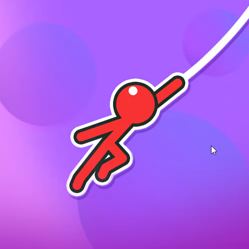 Game Stickman Hook