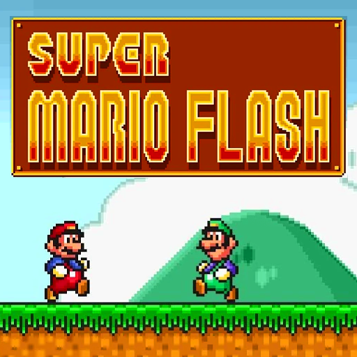 Super mario flash unblocked game play on game onl