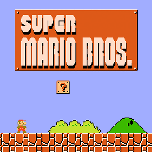 Game Super Mario Bros