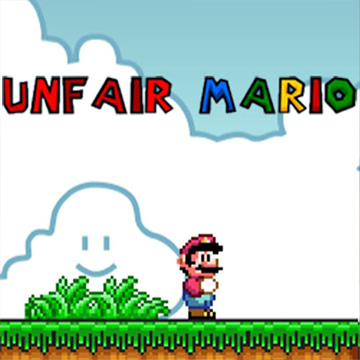 UNFAIR MARIO - Unblocked game play on Game ONL