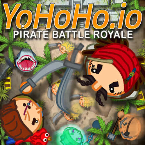Game Yohoho IO
